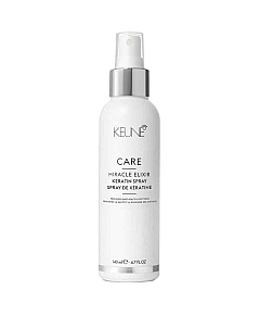 Keune Care Miracle Elixir Keratin Spray - Кератиновый спрей 140 мл